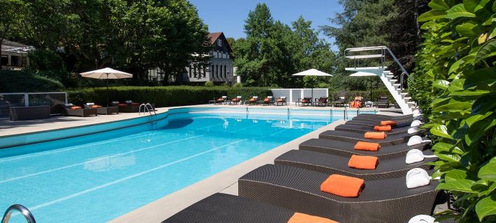 Domaine de Divonne Hotels in Ain