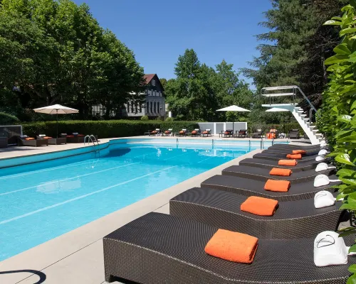 Domaine de Divonne Hotels in Ain