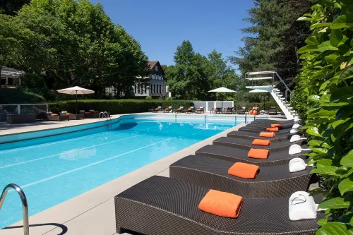 Domaine de Divonne Hotel di Divonne-les-Bains