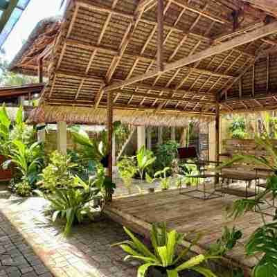 Alpas Siargao Hotel Exterior