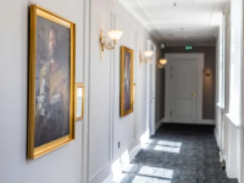 ブティック ホテル ロイヤル オーフスのホテル