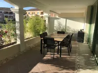 Air-conditioned Mazet Les Issambres in Secure Residence with Swimming Pool Hotels in Roquebrune-sur Argens