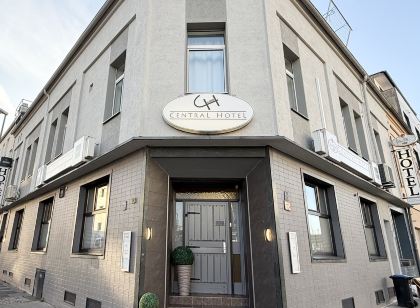 Central Hotel Duisburg