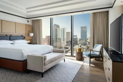 JW Marriott Tampa Water Street