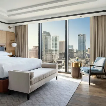 JW Marriott Tampa Water Street