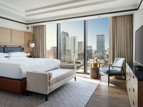 JW Marriott Tampa Water Street