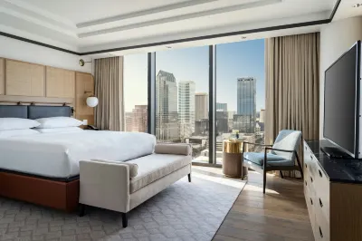 JW Marriott Tampa Water Street