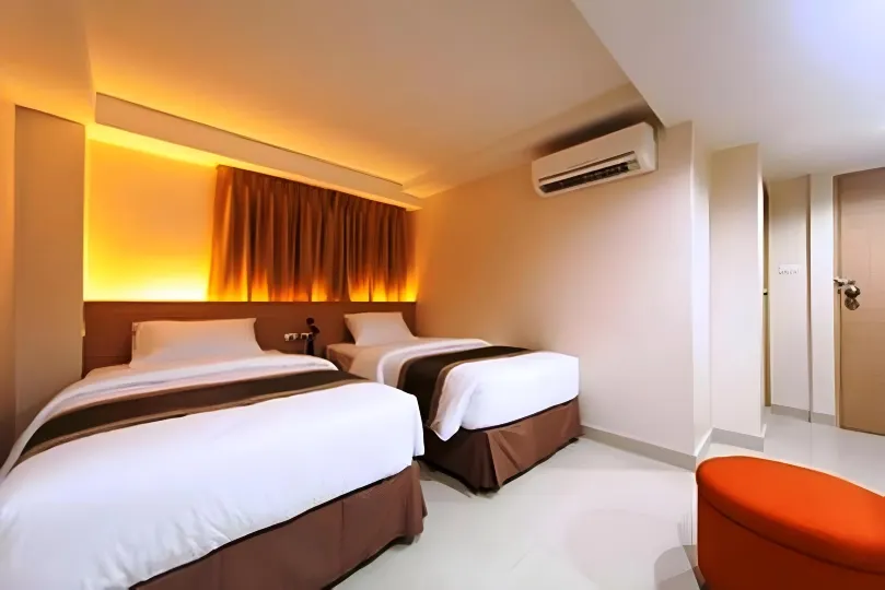 Gateway Hotel Pratunam