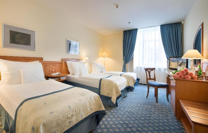 Ramada by Wyndham Prague City Centre