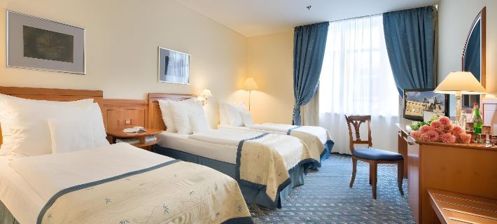 Ramada by Wyndham Prague City Centre Hotels in Prag