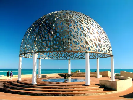 Broadwater Mariner Resort Отели в г. Махометс Флэтс