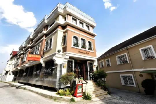 Almina Hotel - Special Class