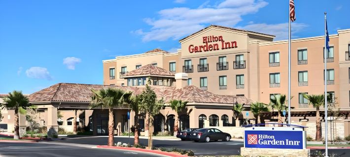 Hilton Garden Inn Palmdale Hoteles en Palmdale