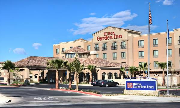 Hilton Garden Inn Palmdale