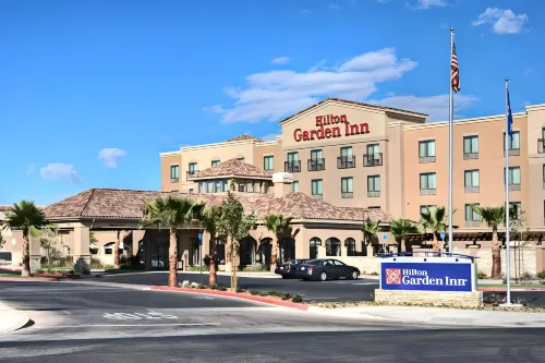 Hilton Garden Inn Palmdale - bar