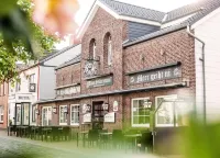 Hotel Tum Stüürmann Hotel a Wohrden