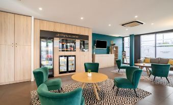 All Suites Appart Hotel Bordeaux Pessac