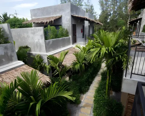 The Curve Residence Hotels in der Nähe von Sai Noi Strand