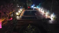 Mersing Merlin Inn - parking