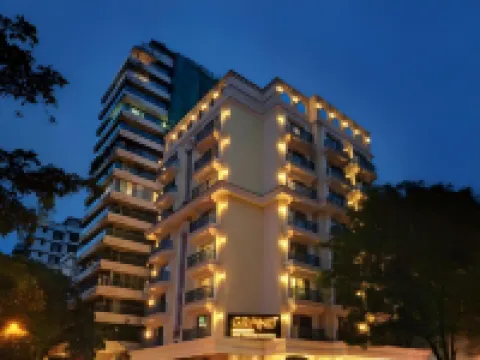 服務公寓居所大酒店