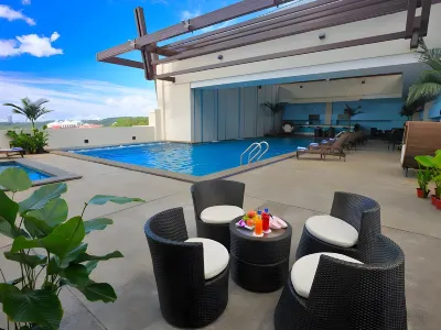 The Klagan Regency 1Borneo Hotels in 