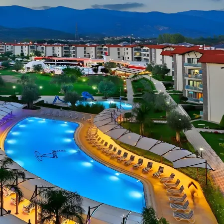 Hattusa Vacation Thermal Club Kazdaglari