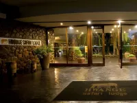 Hwange Safari Lodge Hotels in 