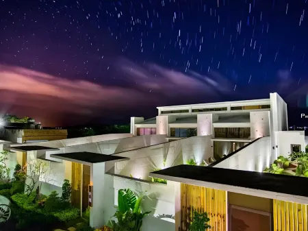 Sheng Tu Villa Отели рядом с достопримечательностью «Залив»