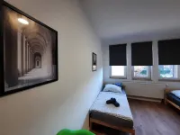 Komplett neu Renovierte, Zentrale 2-zimmer-wohnung in Hagen mit Balkon