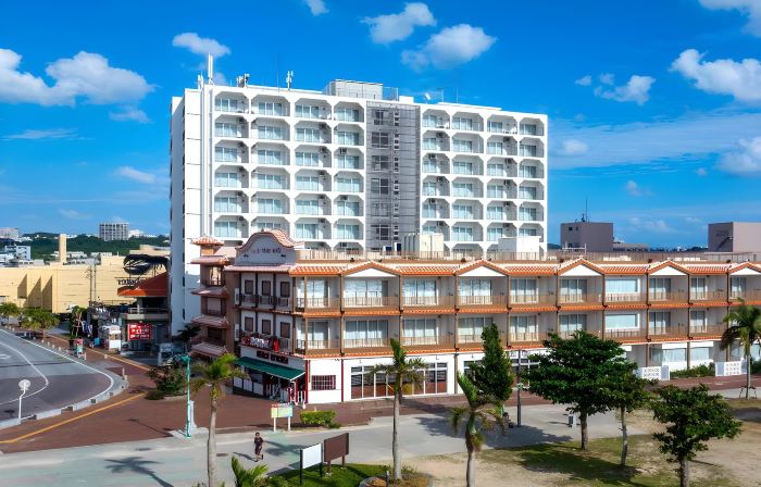 Sunset Beach Hotel