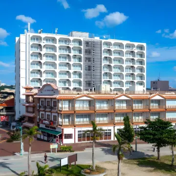 Sunset Beach Hotel Hotels near Okinawa Diving