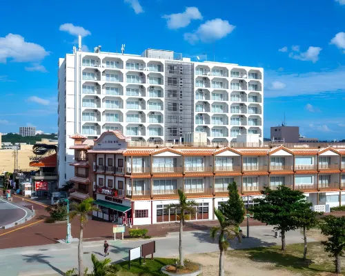 Sunset Beach Hotel Hotels in Chatan