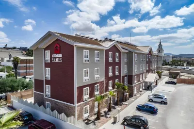 Extended Suites Saltillo Galerías Các khách sạn ở Saltillo