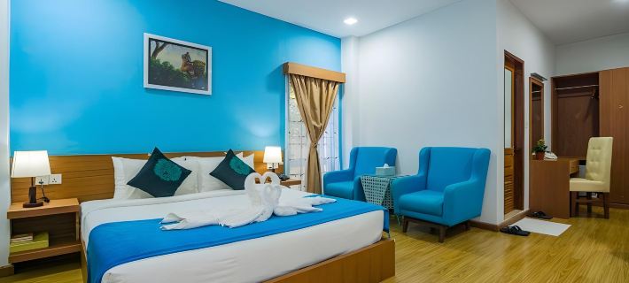 Agga Hotel Hotels in Mayangon
