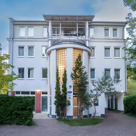 Hotel Alter Markt Отели рядом с достопримечательностью «Дворец Кёпеник»