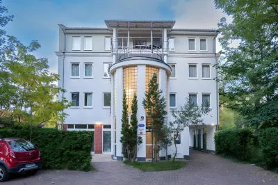 Hotel Alter Markt Hotel in zona Schloss Köpenick