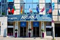 Hotel Gratte-Ciel Ariana