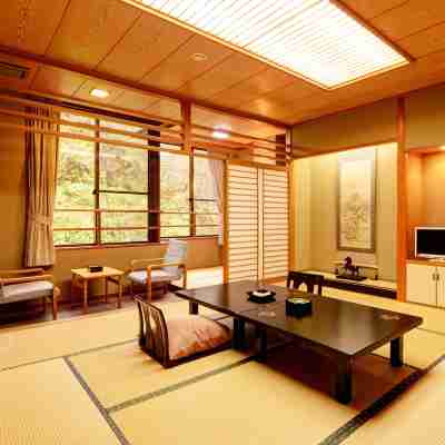 蓬莱館 福引屋 Rooms