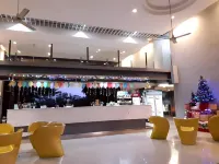 A+ Hotel - bar