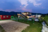 Geumsan Family Pension - parking