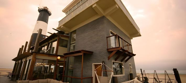 Pelican Point Lodge Hotele w: Walvis Bay