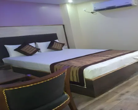 Hotel Grand SM Regency, Darbhanga Hotel di Darbhanga