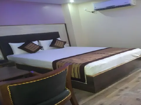 Hotel Grand SM Regency, Darbhanga Hôtels à : 