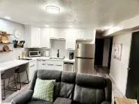 Cozy 1 bdr apartment in a private Verda Ridge home Hoteles en Marysville