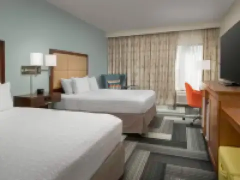 ハンプトン イン ピッツバーグ / モンロービル モンロービルのホテル