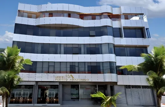 亞馬遜口岸酒店