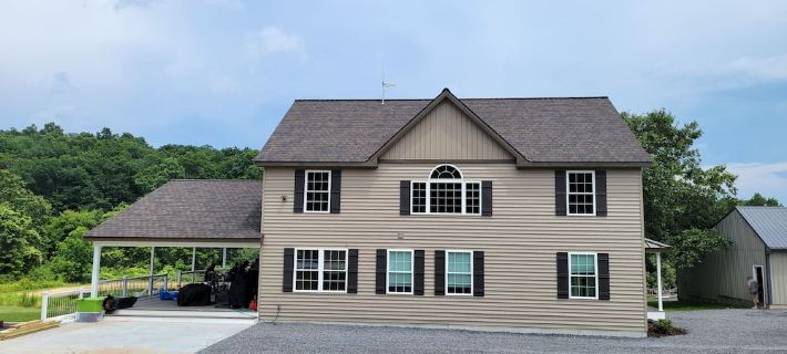 Family Getaway in Breezewood with AC and Wi-Fi Hotels in Bedford County