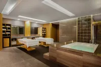 Gulf Hotel Convention and SPA - スパ