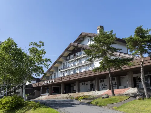 Madarao Kogen Hotel