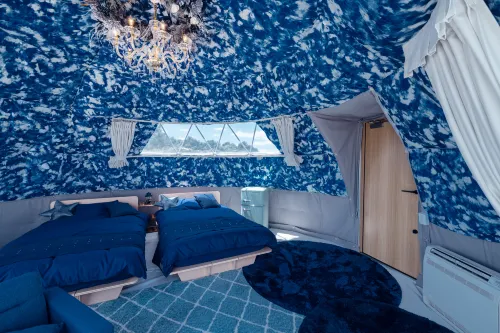 Okayama Glamping Sorania - 4 Sao